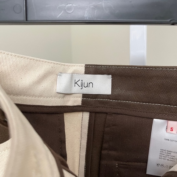 KIJUN | Casual Style Street Style Party Style Office Style skirt size S - Picture 5 of 6